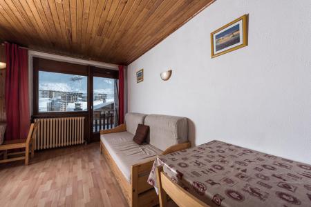 Rent in ski resort 3 room apartment 8 people (108) - Résidence Les Chaudes Almes - Tignes - Living room