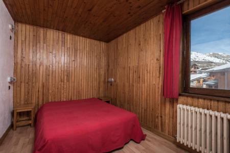Skiverleih 3-Zimmer-Appartment für 8 Personen (108) - Résidence Les Chaudes Almes - Tignes - Schlafzimmer