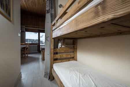 Alquiler al esquí Apartamento cabina 2 piezas para 6 personas (408) - Résidence Les Chaudes Almes - Tignes