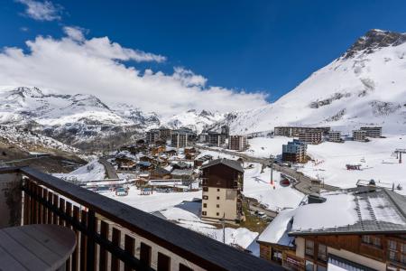 Location appartement au ski Résidence Les Chaudes Almes
