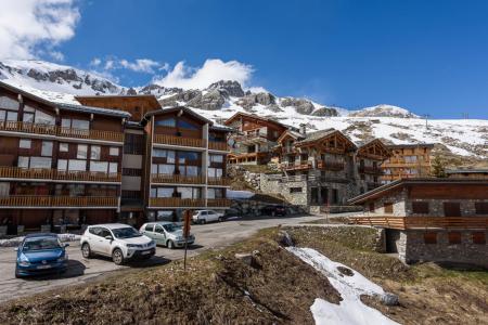 Alquiler al esquí Apartamento 2 piezas para 4 personas (213) - Résidence Les Chaudes Almes - Tignes