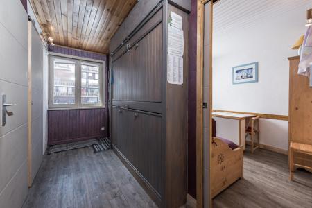 Wynajem na narty Apartament 2 pokojowy 4 osób (213) - Résidence Les Chaudes Almes - Tignes - Korytarz