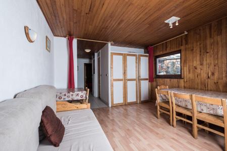 Location au ski Appartement 3 pièces 8 personnes (108) - Résidence Les Chaudes Almes - Tignes - Séjour
