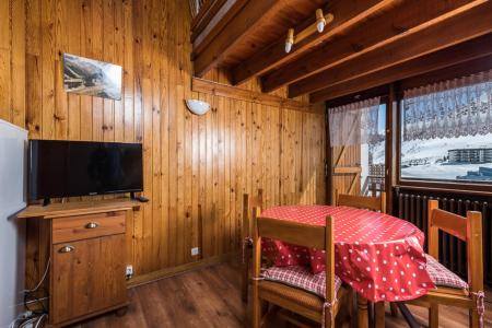 Alquiler al esquí Estudio mezzanine para 4 personas (405) - Résidence Les Chaudes Almes - Tignes - Estancia