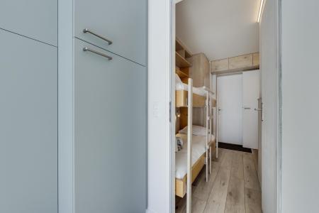 Ski verhuur Studio cabine 4 personen (23) - Résidence Les Cimes - Tignes - Appartementen