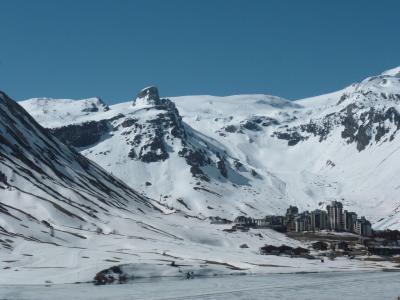 Location au ski Appartement 2 pièces coin montagne 6 personnes - Résidence les Ducs de Savoie - Tignes - Extérieur hiver