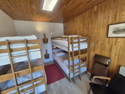 Skiverleih 2-Zimmer-Berghütte für 4 Personen (38) - Résidence les Glaciers - Tignes - Schlafzimmer