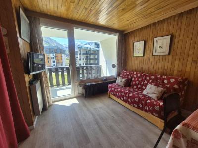 Alquiler al esquí Apartamento cabina 2 piezas para 4 personas (38) - Résidence les Glaciers - Tignes - Estancia