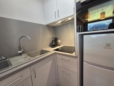 Location au ski Appartement 2 pièces coin montagne 4 personnes (38) - Résidence les Glaciers - Tignes - Cuisine