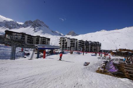 Alquiler al esquí Résidence les Hauts du Val Claret - Tignes - Invierno