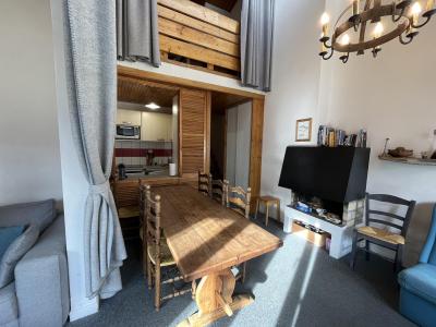 Skiverleih 4 Zimmer Maisonettewohnung für 9 Personen (B242P) - Résidence les Hauts du Val Claret - Tignes