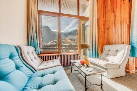 Rent in ski resort 4 room duplex apartment 9 people (B242P) - Résidence les Hauts du Val Claret - Tignes