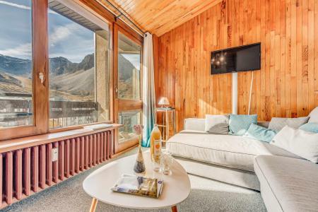 Rent in ski resort 4 room duplex apartment 9 people (B242P) - Résidence les Hauts du Val Claret - Tignes