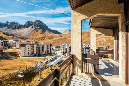 Rent in ski resort 4 room duplex apartment 9 people (B242P) - Résidence les Hauts du Val Claret - Tignes