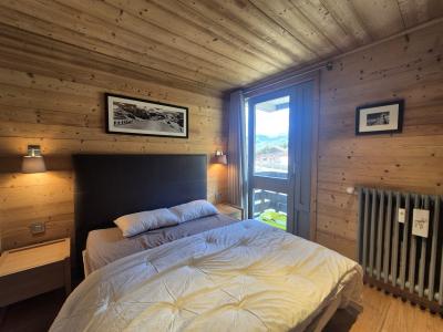 Skiverleih 2-Zimmer-Berghütte für 4 Personen (33) - Résidence les Hauts du Val Claret B2 - Tignes - Schlafzimmer