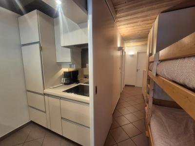 Wynajem na narty Apartament 2 pokojowy z alkową 4 osoby (21) - Résidence les Hauts du Val Claret B2 - Tignes - Alkowa