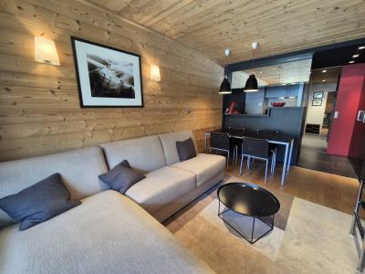 Wynajem na narty Apartament 2 pokojowy z alkową 4 osoby (33) - Résidence les Hauts du Val Claret B2 - Tignes - Pokój gościnny