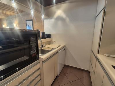 Alquiler al esquí Apartamento cabina 2 piezas para 4 personas (21) - Résidence les Hauts du Val Claret B2 - Tignes - Cocina