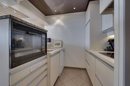 Alquiler al esquí Apartamento cabina 2 piezas para 4 personas (21) - Résidence les Hauts du Val Claret B2 - Tignes - Cocina