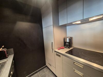 Alquiler al esquí Apartamento cabina 2 piezas para 4 personas (33) - Résidence les Hauts du Val Claret B2 - Tignes - Cocina