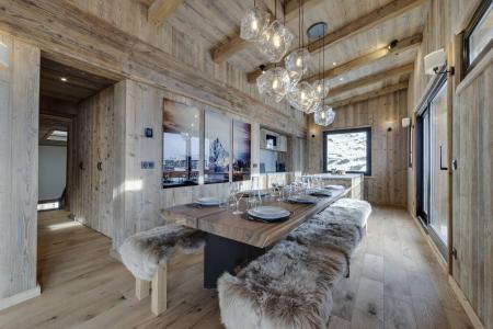 Аренда на лыжном курорте Апартаменты 5 комнат 8 чел. (4) - Résidence les Martins - Tignes - апартаменты