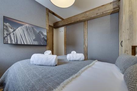 Skiverleih 5-Zimmer-Appartment für 8 Personen (3) - Résidence les Martins - Tignes - Schlafzimmer