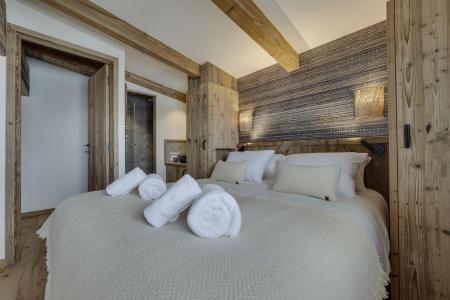 Аренда на лыжном курорте Апартаменты 5 комнат 8 чел. (4) - Résidence les Martins - Tignes