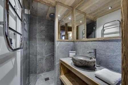 Аренда на лыжном курорте Апартаменты дуплекс 4 комнат 6 чел. (1) - Résidence les Martins - Tignes
