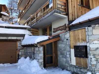 Rent in ski resort Résidence les Martins - Tignes