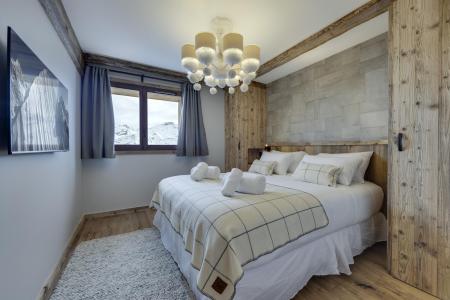 Alquiler al esquí Apartamento 5 piezas para 8 personas (3) - Résidence les Martins - Tignes - Habitación