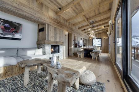 Alquiler al esquí Apartamento 5 piezas para 8 personas (4) - Résidence les Martins - Tignes - Apartamento