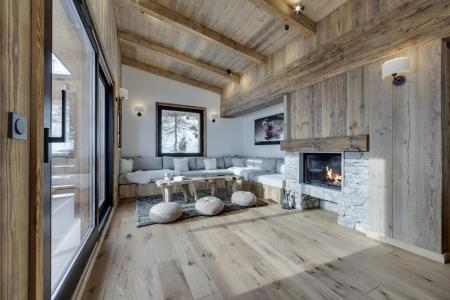 Alquiler al esquí Apartamento 5 piezas para 8 personas (4) - Résidence les Martins - Tignes - Apartamento