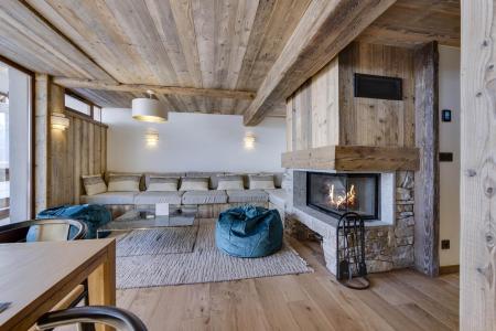 Alquiler al esquí Apartamento dúplex 4 piezas 6 personas (1) - Résidence les Martins - Tignes - Apartamento
