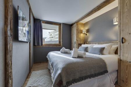 Alquiler al esquí Apartamento dúplex 5 piezas 8 personas (2) - Résidence les Martins - Tignes - Habitación