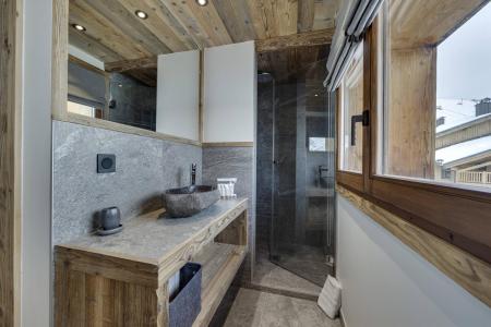 Location au ski Appartement duplex 5 pièces 8 personnes (2) - Résidence les Martins - Tignes - Salle de douche