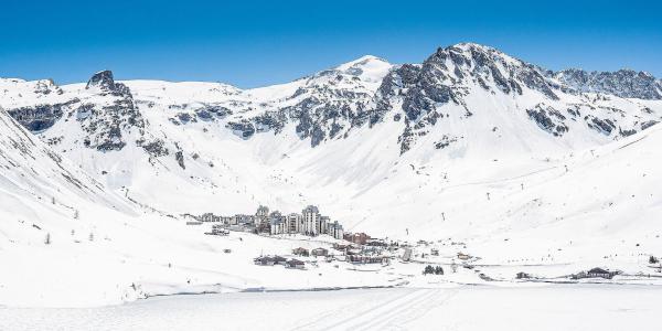 Rent in ski resort Résidence les Moutières B - Tignes