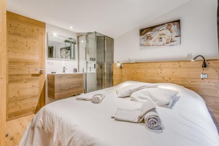 Аренда на лыжном курорте Апартаменты 3 комнат 7 чел. (253P) - Résidence les Moutières B - Tignes
