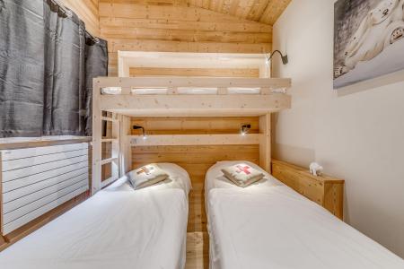 Rent in ski resort 3 room apartment 7 people (253P) - Résidence les Moutières B - Tignes