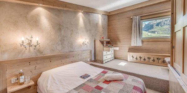 Аренда на лыжном курорте Апартаменты 3 комнат 7 чел. (254P) - Résidence les Moutières B - Tignes