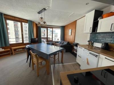 Rent in ski resort 2 room apartment 6 people (026) - Résidence les Moutières B1 - Tignes - Living room