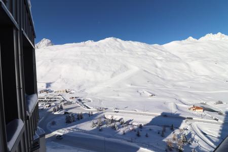 Rent in ski resort 2 room apartment 6 people (101) - Résidence les Moutières B1 - Tignes - Winter outside