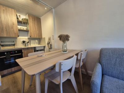 Alquiler al esquí Estudio -espacio montaña- para 4 personas (10) - Résidence les Moutières B1 - Tignes - Cocina
