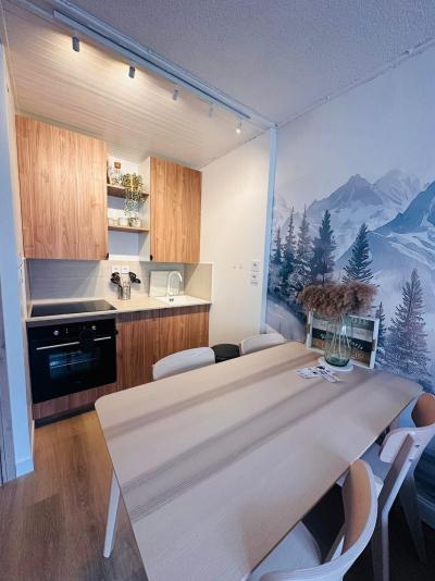 Alquiler al esquí Estudio -espacio montaña- para 4 personas (10) - Résidence les Moutières B1 - Tignes - Cocina