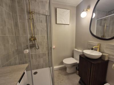 Skiverleih Studio Schlafnische 4 Personen (10) - Résidence les Moutières B1 - Tignes