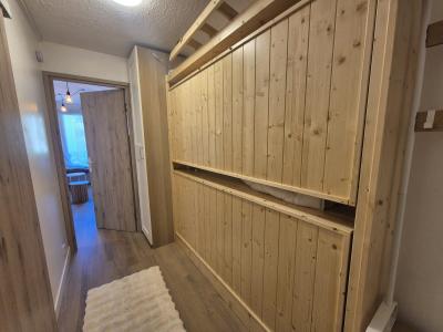 Аренда на лыжном курорте Квартира студия со спальней для 4 чел. (10) - Résidence les Moutières B1 - Tignes - Место дл