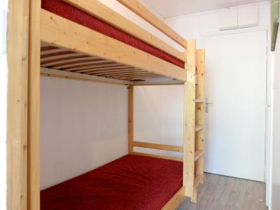 Rent in ski resort Studio sleeping corner 4 people (85) - Résidence les Moutières B1 - Tignes - Bedroom