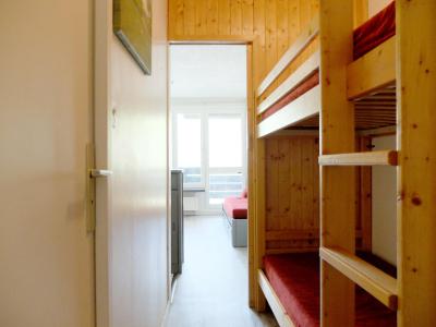 Rent in ski resort Studio sleeping corner 4 people (85) - Résidence les Moutières B1 - Tignes - Bedroom