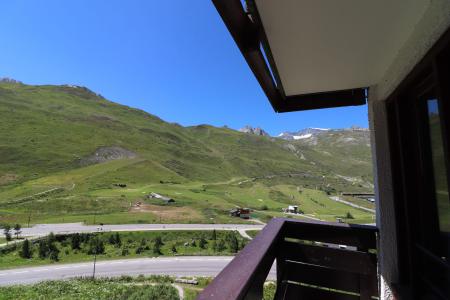 Wynajem na narty Studio z alkową 4 osoby (27) - Résidence les Moutières B1 - Tignes - Balkon