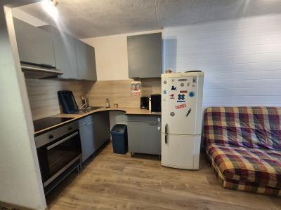 Rent in ski resort Logement 1 pièces 2 personnes (TI-MOUB2-06) - Résidence les Moutières B2 - Tignes - Kitchen