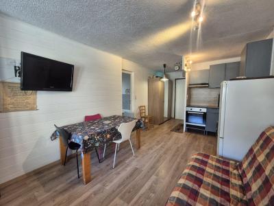 Rent in ski resort Logement 1 pièces 2 personnes (TI-MOUB2-06) - Résidence les Moutières B2 - Tignes - Living room